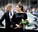 Dimanche 21 août 2011, la princesse Victoria de Suède, avec le premier ministre suédois Frederik Reinfeldt, était à Oslo afin d'assister à l'hommage rendu aux victimes du double attentat qui a frappé la Norvège le 22 juillet, faisant 77 morts. Le prince Frederik de Danemark représentait également son pays.