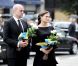 Dimanche 21 août 2011, la princesse Victoria de Suède, avec le premier ministre suédois Frederik Reinfeldt, était à Oslo afin d'assister à l'hommage rendu aux victimes du double attentat qui a frappé la Norvège le 22 juillet, faisant 77 morts. Le prince Frederik de Danemark représentait également son pays.