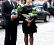 Dimanche 21 août 2011, la princesse Victoria de Suède, avec le premier ministre suédois Frederik Reinfeldt, était à Oslo afin d'assister à l'hommage rendu aux victimes du double attentat qui a frappé la Norvège le 22 juillet, faisant 77 morts. Le prince Frederik de Danemark représentait également son pays.