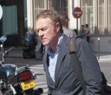 Christophe Hondelatte, à Paris, en septembre 2010.