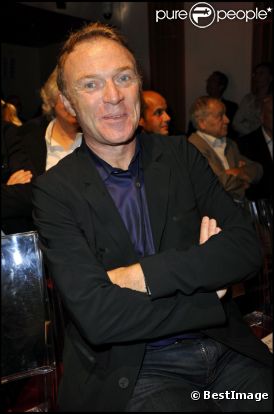 Christophe Hondelatte, à Paris, en septembre 2010.