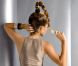La superbe polonaise Sandra Brec s'expose pour la marque de lingerie Sawren