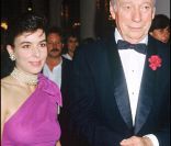 Yves Montand : Carole Amiel, mère de son fils, lui rend hommage