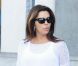 Eva Longoria arrive à Paris. Août 2011