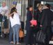 Eva Longoria et Eduardo Cruz ne se quittent pas ! Les voici à Paris. Août 2011