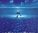 L'affiche du Grand Bleu de Luc Besson