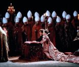 Image du film La Reine Margot avec Daniel Auteuil et Isabelle Adjani 