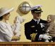  Jumeaux superstars... 
 Le 23 août 2011, au deuxième jour de la croisière estivale de Frederik et Mary de Danemark, leurs jumeaux, le prince Vincent et la princesse Joséphine, leur ont volé la vedette, lorsque le Dannebrog a jeté les amarres à Hanstholm. 
