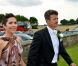 Le 20 août 2011, avant d'embarquer pour leur tournée estivale du pays, Frederik et Mary de Danemark assistaient au mariage d'Andres Kirk Johansen. 