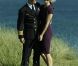 Le 22 août 2011, le prince Frederik et la princesse Mary de Danemark ont profité de leur escale à Skagen pour poser, en fin de journée, dans les dunes de la pointe nord du pays. Romantique...
