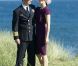 Le 22 août 2011, le prince Frederik et la princesse Mary de Danemark ont profité de leur escale à Skagen pour poser, en fin de journée, dans les dunes de la pointe nord du pays. Romantique...