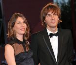 Sofia Coppola et Thomas Mars en septembre 2010.