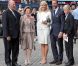 Célébration des 10 ans de mariage du prince Haakon et de la princesse Mette-Marit à Oslo, le 25 août 2011 : le couple royal est ravi de ce jour et cet amour qui a survécu aux tempêtes ! 