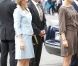 Célébration des 10 ans de mariage du prince Haakon et de la princesse Mette-Marit à Oslo, le 25 août 2011