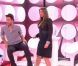 Zelko et Aurélie découvrent qu'ils sont les chefs des maisons cette semaine (prime time Secret Story du vendredi 26 août 2011).