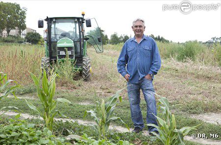 Didier, candidat de L'Amour est dans le Pré, saison 6.