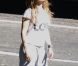 Jennifer Lopez profite des moindres moments de répit durant le tournage de son clip Papi pour profiter de ses enfants...