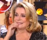 Catherine Deneuve dans Le Petit Journal, lundi 29 août 2011