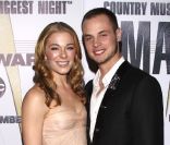 Dean Sheremet, aux côtés de LeAnn Rimes, en 2007.