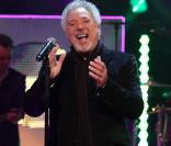 Tom Jones en novembre 2010 à Londres
