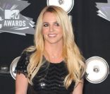 Britney Spears, aux  MTV Video Music Awards 2011 , à Los Angeles, dimanche 28 août.