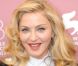 Madonna lors du photocall du film W.E. au festival de Venise le 1er septembre 2011