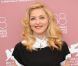 Madonna lors du photocall du film W.E. au festival de Venise le 1er septembre 2011