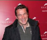 Benjamin Castaldi, à Paris, le 5 décembre 2010.
