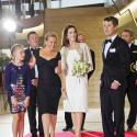 La princesse Mary et Frederik soignent leur style, pour la grand-messe du design
