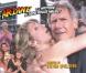 VIDEO : Ariane Massenet tente d'embrasser Harrison Ford en direct!
