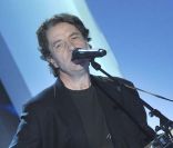Francis Cabrel, à Paris, le 3 novembre 2010.
