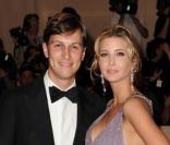 Ivanka Trump et Jared Kushner 