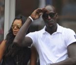 Kevin Garnett, la star des Celtics de Boston, a reçu une ovation de la part du public de Flushing Meadows le 5 septembre 2011 durant le match opposant Serena Williams à Ana Ivanovic. 