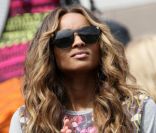 Les stars s'étaient déplacées en masse pour encourager Serena Williams lors de son huitième de finale à l'image de la chanteuse Ciara, présente dans les gradins de l'US Open 2011 