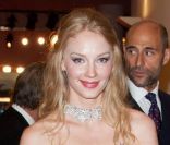 Svetlana Khodchenkova lors de la présentation au festival de Venise du film La Taupe le 5 septembre 2011