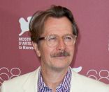 Gary Oldman lors du photocall au festival de Venise du film La Taupe le 5 septembre 2011