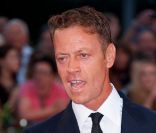 Rocco Siffredi lors de la présentation au festival de Venise du film La Taupe le 5 septembre 2011