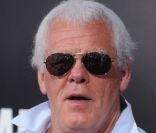 Nick Nolte, à l\'avant-première du film Warrior à Los Angeles, le 6 septembre 2011