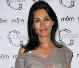 Adeline Blondieau en avril 2011.<br />