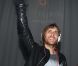 David Guetta pour le lancement des casque Beats Mixr, à Berlin le 6 septembre 2011