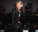 David Guetta pour le lancement des casque Beats Mixr, à Berlin le 6 septembre 2011
