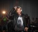 David Guetta pour le lancement des casque Beats Mixr, à Berlin le 6 septembre 2011