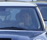 Katie Holmes toute transpirante à la sortie de la gym en Californie, le 6 septembre.