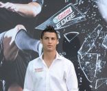 Cristiano Ronaldo a présenté le documentaire Cristiano Ronaldo Al Limite, qui lui est bien évidemment consacré à Madrid le 7 septembre 2011