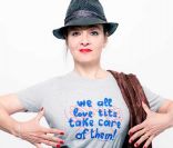 Catherine Ringer, Axelle Red... Unies pour clamer : 'Nos seins, on les aime !'