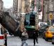 Le tournage du film World War Z en Ecosse en août 2011 : Glasgow en voit de toutes les couleurs