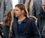 Vidéo du tournage en Ecosse du film World War Z
