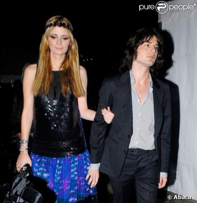 Mischa Barton et son petit ami, Taylor Locke