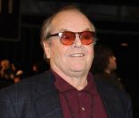 Jack Nicholson à Los Angeles, en janvier 2010.