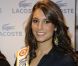 Laury Thilleman, Miss France 2011, en avril 2011.